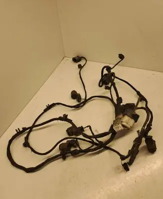 BMW 5 F10 F11 Parking sensor (PDC) wiring loom 9296967 51891505 S62922