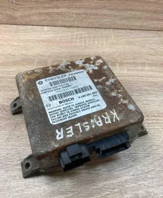 Chrysler Voyager Airbag control unit/module 4686242 0285001093