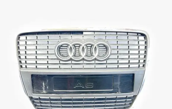 Audi A6 S6 C6 4F Front grill 4F0853651 DN13677 ER11ARD1