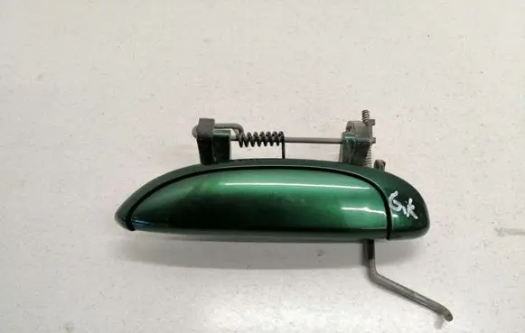 Renault Scenic I Rear door exterior handle 7700433075