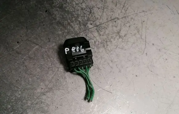 Peugeot 806 Sunroof switch 3460r6h18