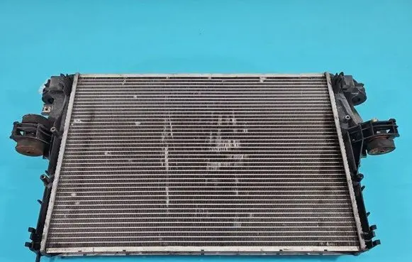 Iveco Daily 6th gen Coolant radiator IMPRK1411636