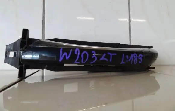 Mercedes-Benz C W203 Rear door interior handle