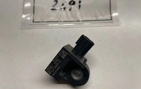 Ford Mustang V Airbag deployment crash/impact sensor 9L3414B006 9L3414B006AC