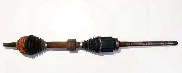 Ford Kuga I Front driveshaft 