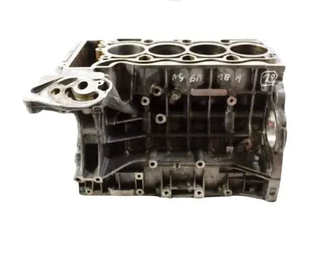 BMW 3 E90 E91 Engine block 7516330