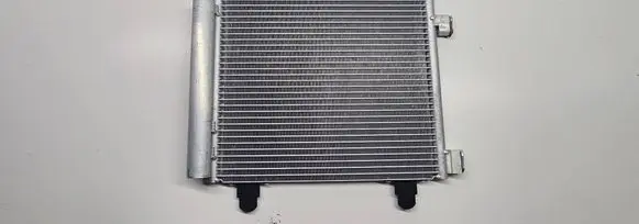 Toyota Aygo AB10 A/C cooling radiator (condenser) 884500H020A CD010404 222735241