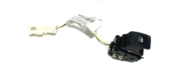 Electric window control switch