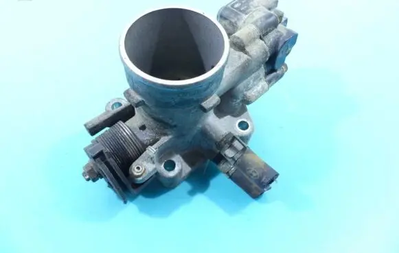 Hyundai Getz Throttle body valve 35150-02600 IMPRK1248332