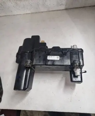 Citroen C4 III e-C4 Air conditioning (A/C) air dryer 9830070780