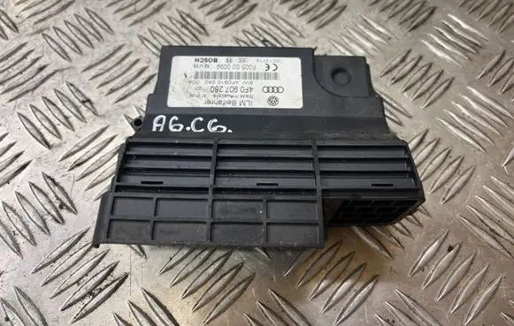 Audi A6 S6 C6 4F Other control units/modules 4F0907280