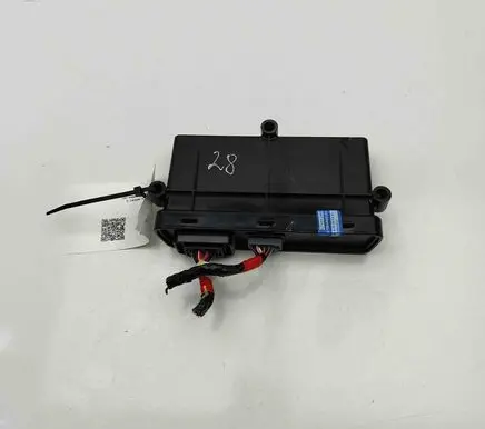 Tailgate/trunk control unit/module