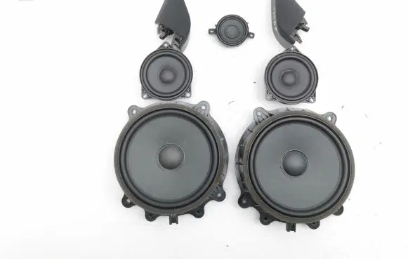 Tesla Model 3 Audio system kit 107974400E 107974200B