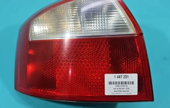 Audi A4 S4 B6 8E 8H Rear/tail lights 153929 IMPRK1447231