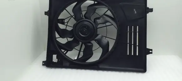 KIA Sportage Electric radiator cooling fan 25304D7520 A10808964