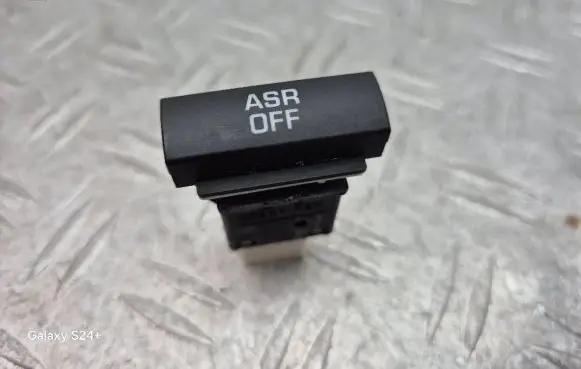 Skoda Octavia Mk2 (1Z) Traction control (ASR) switch 1Z0927133C