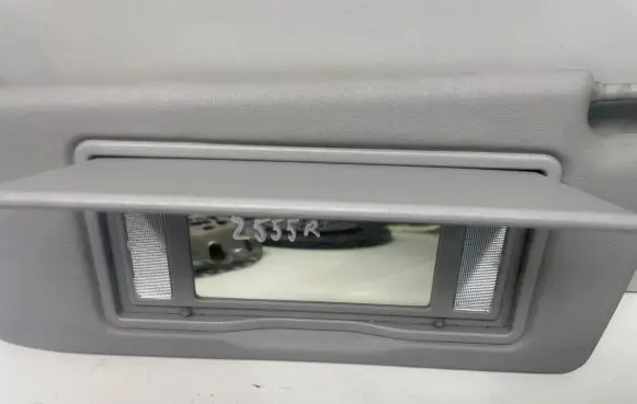 Opel Zafira B Sun visor