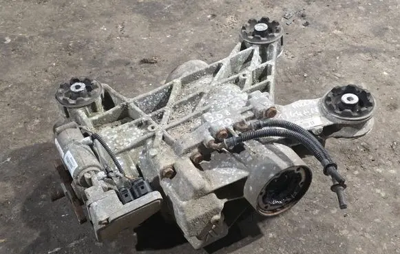 Volkswagen Tiguan Rear differential 0AY907554C MBC 525010