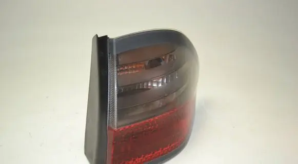 Ford S-MAX Rear/tail lights