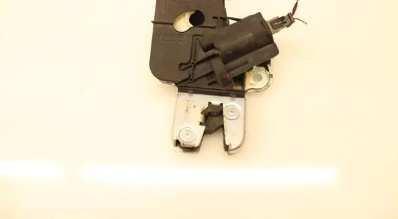 Loading door lock
