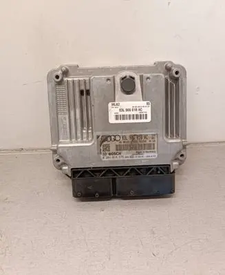 Audi A4 S4 B8 8K Engine control unit/module 03L906018AC 03L906018 0281018375