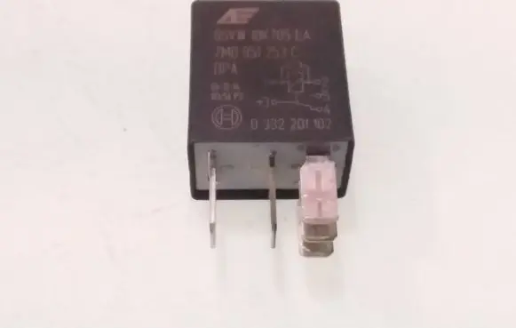 Volkswagen Sharan Other relay 95VW10K705EA 7M0951253C