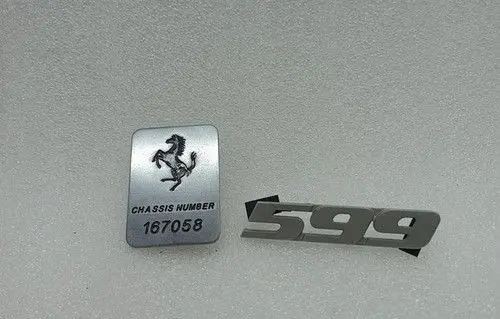 Ferrari 458 Front brake disc dust cover plate 69969800