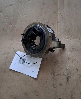 Audi A6 S6 C6 4F Airbag slip ring squib (SRS ring) 4E0953541A