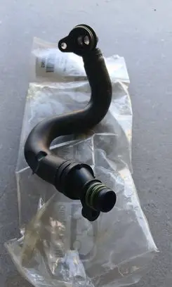 Skoda Fabia Mk3 (NJ) Engine coolant pipe/hose 04E103474K