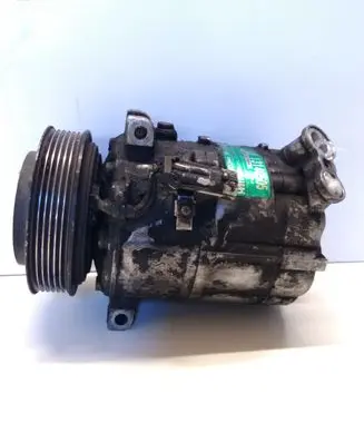 Opel Vectra C Air conditioning (A/C) compressor (pump) 13140505 1033107304