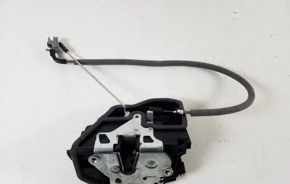 Mini Cooper Countryman R60 Front door lock 51217202145