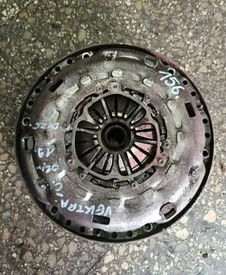 Opel Vectra C Clutch set kit