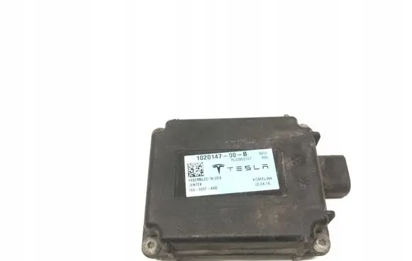 Tesla Model S Other control units/modules 1020147