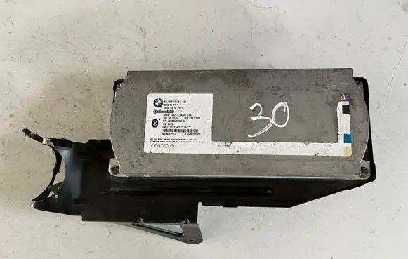 BMW 7 E65 E66 Bluetooth control unit module 6969560 289156006