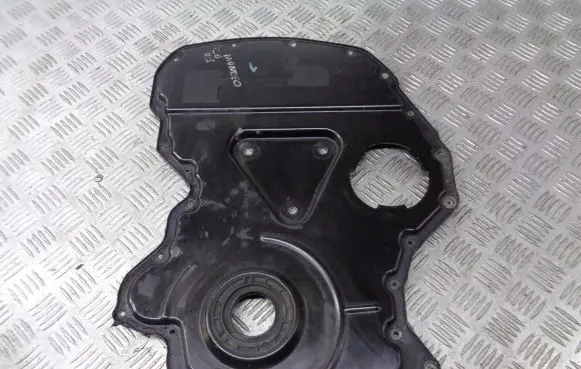 Ford Mondeo Mk III Timing belt guard (cover) 3S7Q-6019-AA
