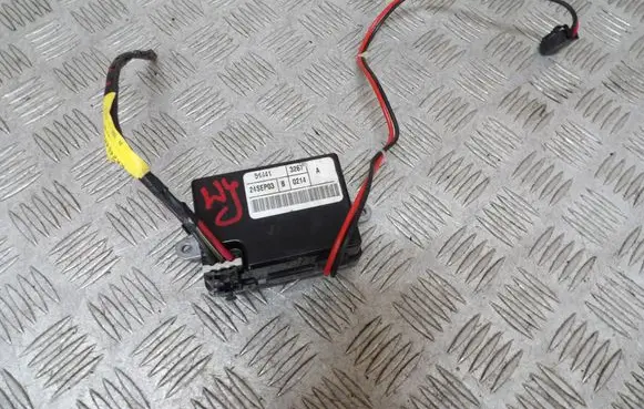 Jeep Grand Cherokee (WJ) Heater blower motor/fan resistor 
