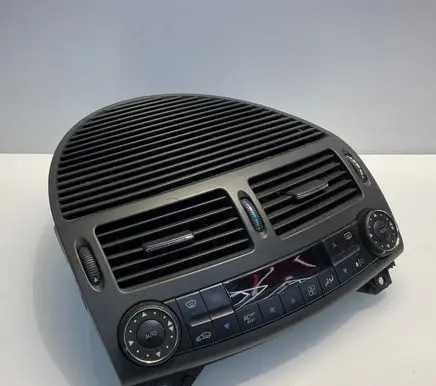 Mercedes-Benz E W211 Climate control unit 2118300685 00084802 A2118300685
