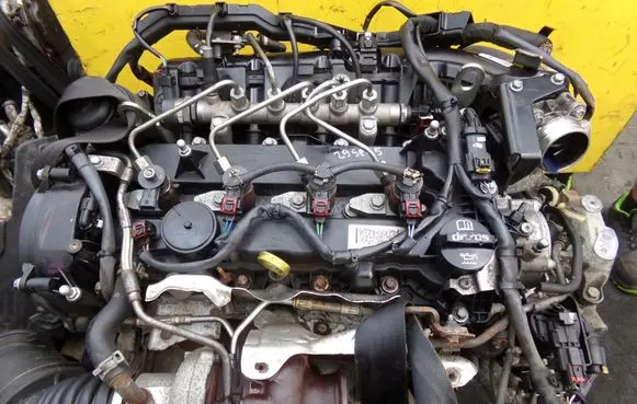 Opel Zafira C Engine LFS 29SP45 B20DTH