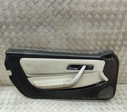 Mercedes-Benz SLK R170 Front door card panel trim A1707202370 A1707200570