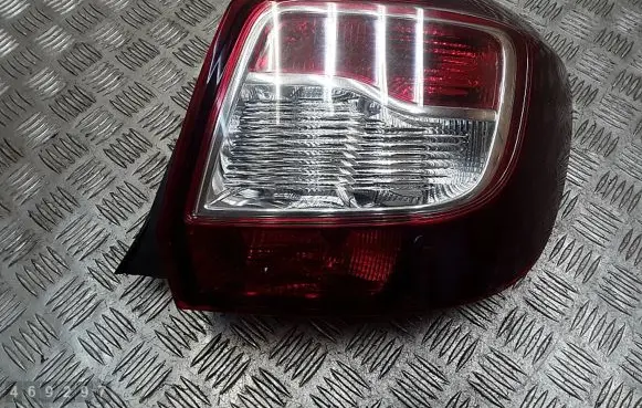 Renault Sandero II Rear/tail lights 265500465r