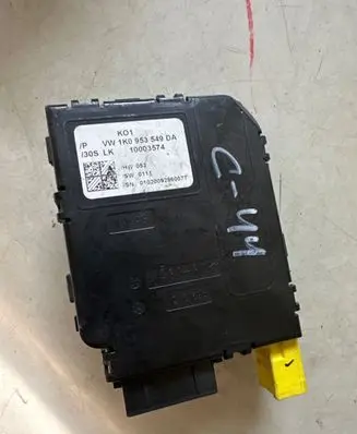 Audi A4 S4 B6 8E 8H Comfort/convenience module 10003574 01020092860077