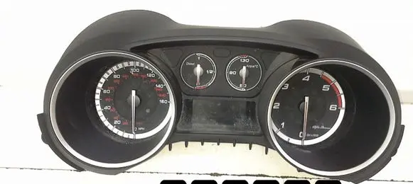 Alfa Romeo Giulietta Speedometer (instrument cluster) 1600jtdm