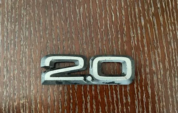 Opel Omega A Manufacturers badge/model letters 