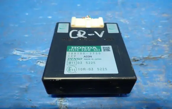Honda CR-V Parking PDC control unit/module 188100-2750