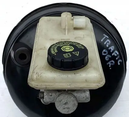 Renault Trafic II (X83) Brake booster 820034586893852872