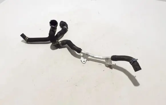 Audi A6 S6 C8 4K Engine coolant pipe/hose 4K0122109AF