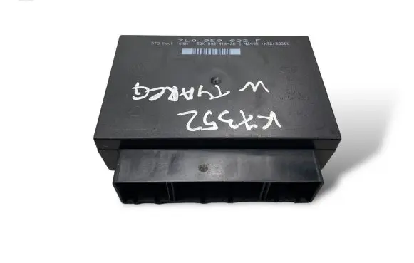 Volkswagen Touareg I Comfort/convenience module 7L0959933F 5DK00841626