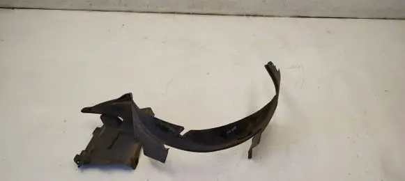 Citroen Berlingo Front wheel arch liner splash guards 9621452880