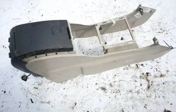 Chrysler Pacifica Armrest