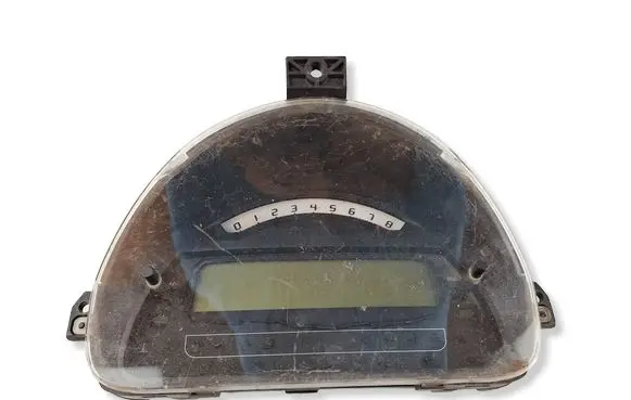 Citroen C3 Speedometer (instrument cluster) 216787204